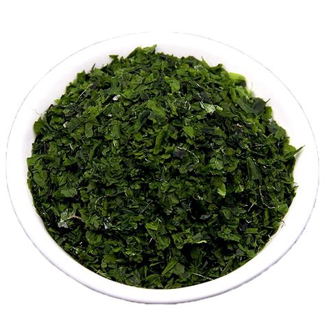 Organic Nori Flakes 4 0oz 113g Dried Seaweed Pure And Raw