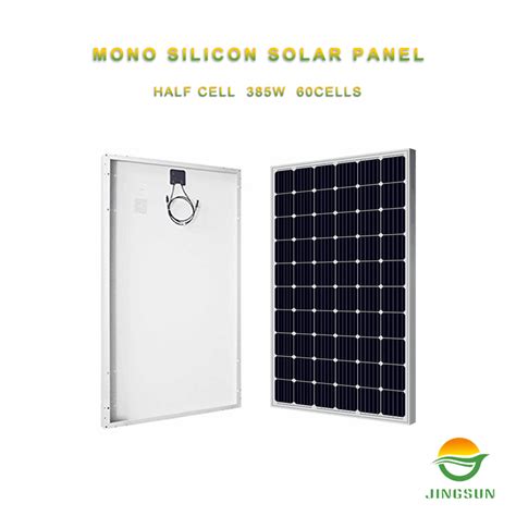 Jingsun New Energy Hph M Solar Panel Datasheet Enf Panel