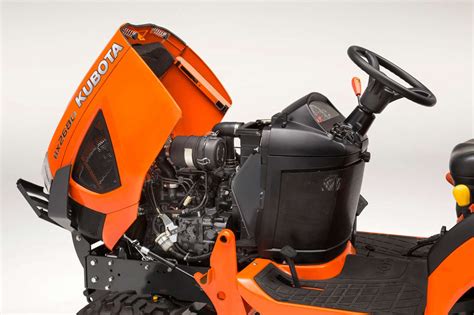 Bx23s Kubota Sub Compact Tractors Motor City Kubota Carleton