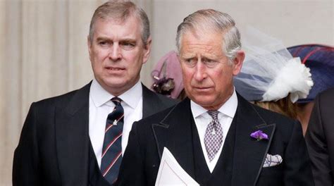 Prince Charles Ignores Question Regarding Prince Andrew Being Stripped