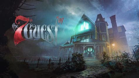 Gamescom 2023 The 7th Guest VR Coming October 19th Rely On Horror