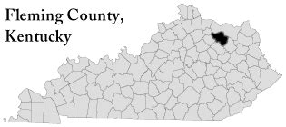 Fleming County Kentucky USGenweb Archives Project