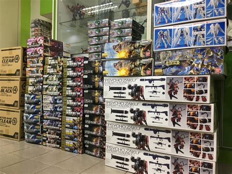 Bandai Star Wars New arrival and Gunpla restock 6 Jan'18 – De Toyz Shop
