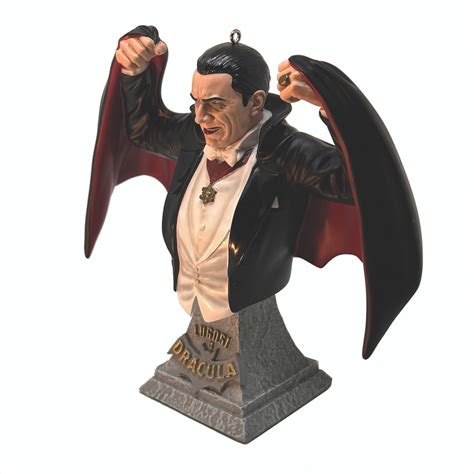 Bela Lugosi is Dracula Masterpiece Ornament - Full Color* - Retro-a-go-go!