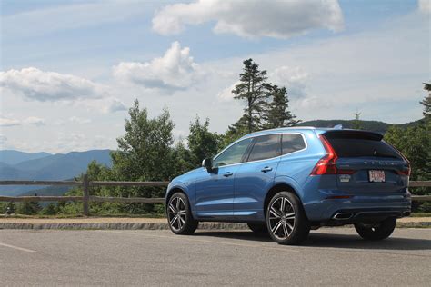 2018 XC60 R-Design in Bursting Blue Metallic : r/Volvo