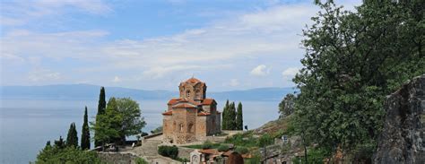 Ohrid Gezi Rehberi Meltemli Yollar