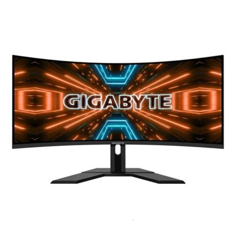 Gigabyte G34wqc 34 144hz Freesync Ultra Wide Gaming Monitor Vibe Gaming