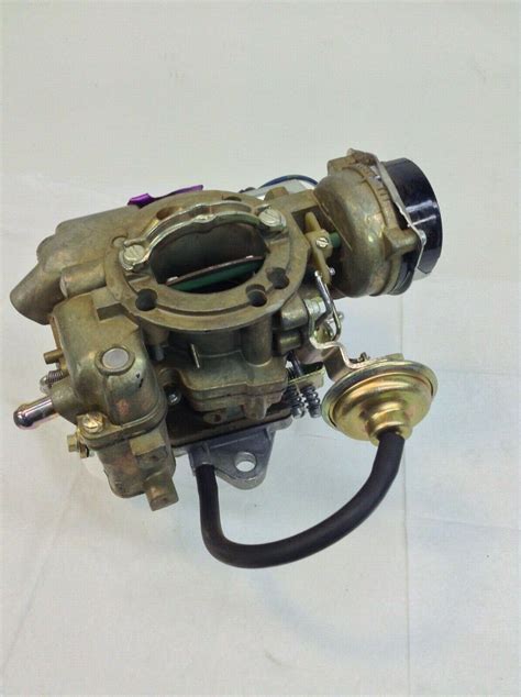 Carter YFA 1 Barrel Carburetor Carb 7319S As Is For Parts Repair