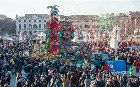 Il Meteo Concede La Tregua Confermato Il Carnevale In Prato Della