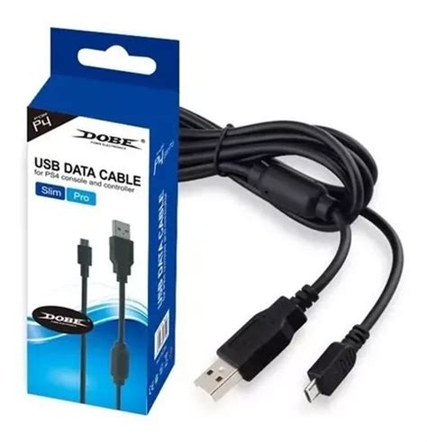 Cabo Usb V Carregar Controle Ps Xbox One Metros