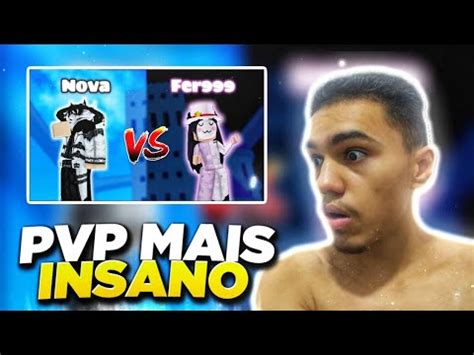 REAGINDO AO NOVA EXILITY VS FER999 NO BLOX FRUITS YouTube