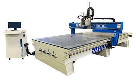 CNC Routers | American-Made CNC Router Machines | ShopSabre CNC