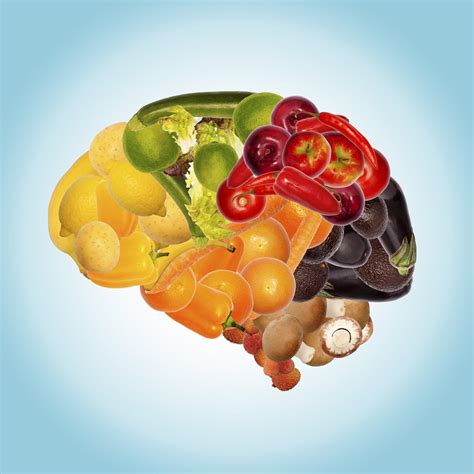 10 Foods That May Prevent Dementia And Alzheimers