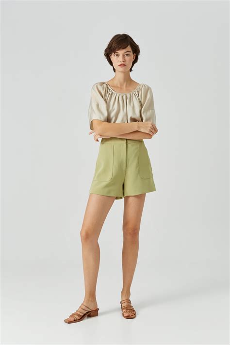 Puff Sleeve Top Our Second Nature