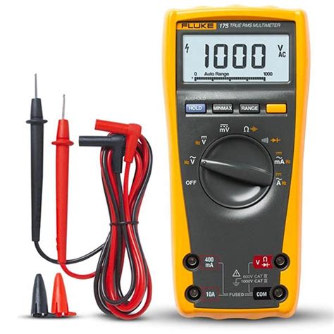 Fluke True Rms Digital Multimeter Prologic Group