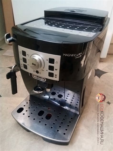 Delonghi ECAM 22.110, 21.117, 22.114 Magnifica: чуть лучше во всем от ...