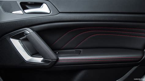 Peugeot 308 GT | 2015MY | Interior Detail