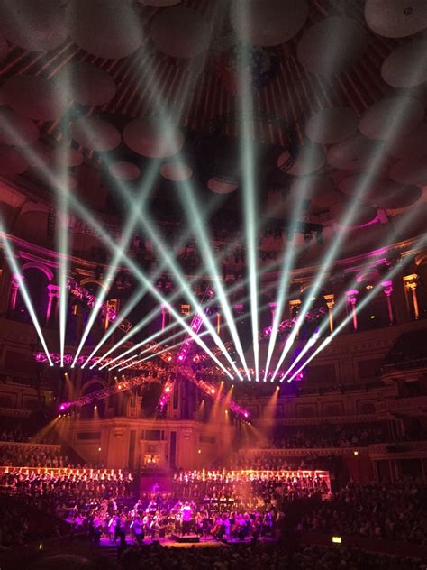 Review Classical Spectacular Wows At The Royal Albert Hall