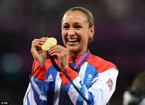 Jessica Ennis Hill Retires From Athletics In One Of Her Toughest Decisions Daily Mail Online