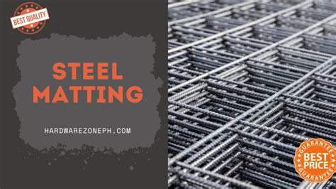 Steel Matting Price List Philippines Hardwarezoneph