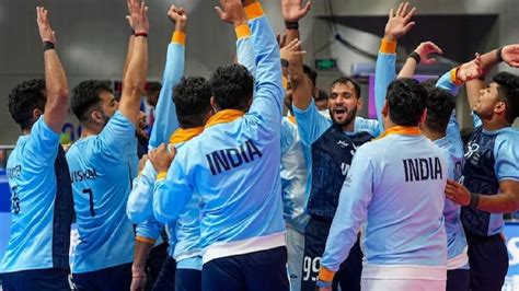 India Vs Iran Kabaddi Final Match Controversy Explained