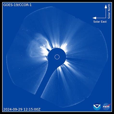 New Solar Telescope Debuts Dramatic Footage Of The Sun