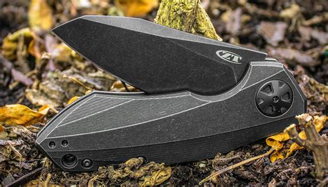 Canivete Zero Tolerance ZT 0456 Ti Handles CPM-20CV Blade - EDC e Outdoors