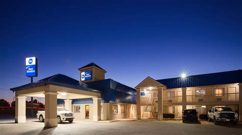 Best Western Inn of McAlester, OK - See Discounts