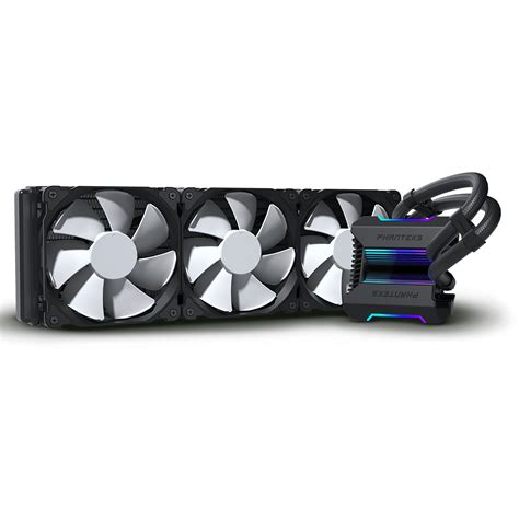 Glacier One Aio Mp Cpu Coolers Asetek