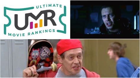 Steve Buscemi Movies | Ultimate Movie Rankings