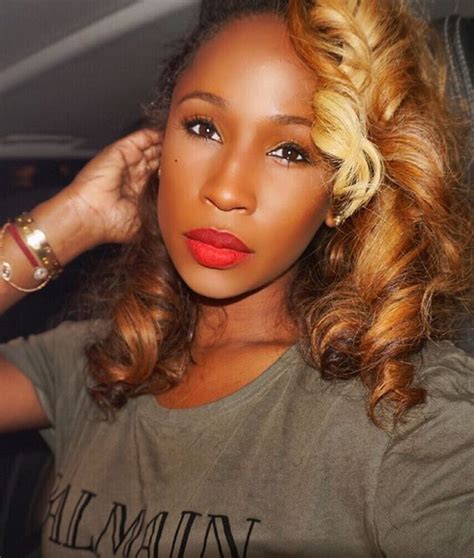 Shateria Moragne El Ishateria Instagram Photos Websta Hair Color For Dark Skin Popular