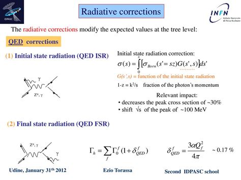 Electroweak Tests Of The Standard Model Ppt Download