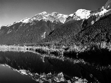 Mountain Reflections Photography By Cybershutterbug