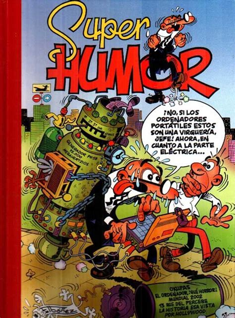 Super Humor Mortadelo Super Humor Ediciones B