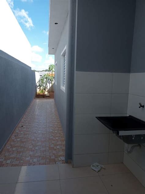 Casa Na Rua Antonio Rupe Melchiori Parque Sao Bento Em Sorocaba