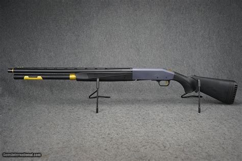 Mossberg 940 Jm Pro 12 Gauge 24 Barrel