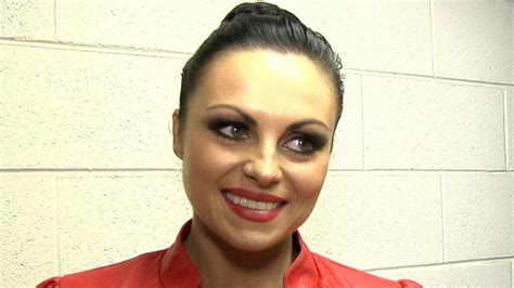 Aksana talks about Antonio Cesaro: WWE.com Exclusive - May 11, 2012 | WWE
