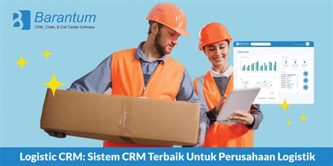 Logistic CRM Sistem CRM Terbaik Untuk Perusahaan Logistik