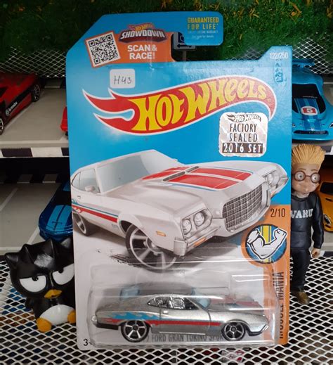 Hot Wheels 72 Ford Gran Torino Sport Lazada Indonesia