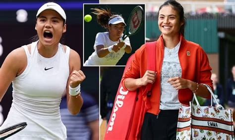 Hot girl Raducanu vào vòng 4 Wimbledon ai chắp cánh cho người đẹp hồi sinh