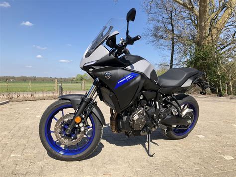 Motortest Yamaha Tracer 700 2020 Motorrainl