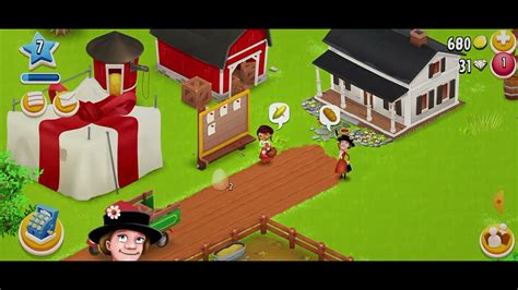 Hayday Oyunu 7 Level Mandıra Aldım Çiftlik Oyunları YouTube