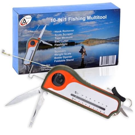 34 Cool Fishing Gadgets: Dive into the Realm of Underwater Heaven
