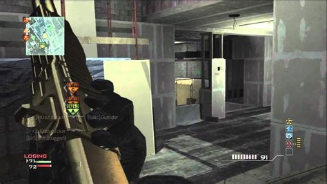 Mw3 Spas 12 Only Moab Youtube