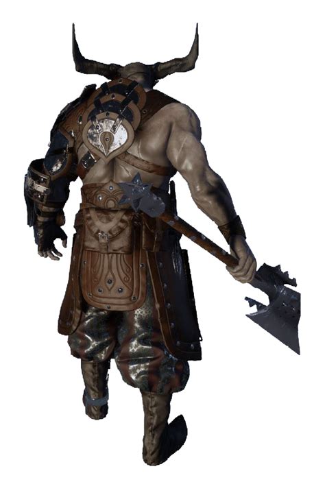 Iron Bull Character Kit Bioware Blog