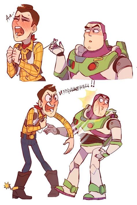 Toy Story Rule 63