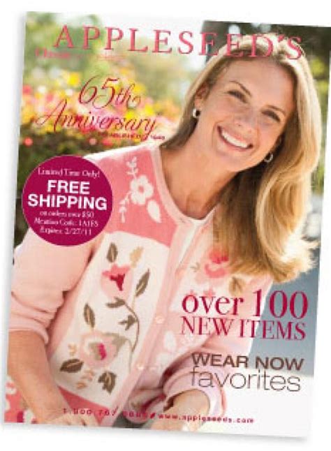 How To Get 26 Different Misses Clothing Catalogs For Free Appleseeds