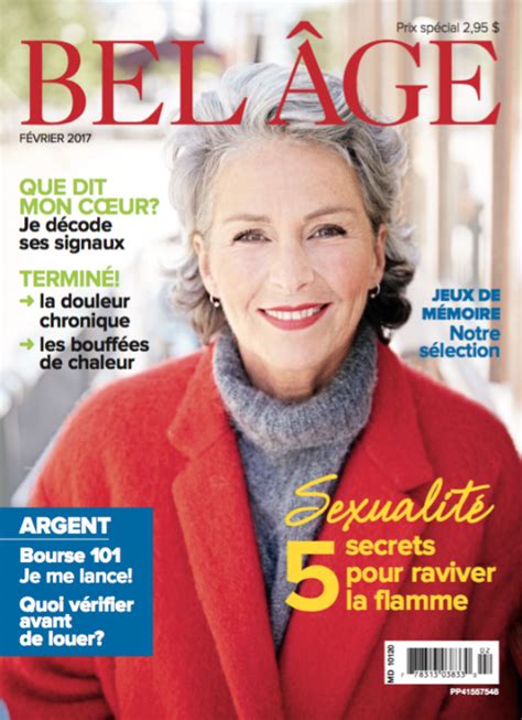 Votre magazine de février Bel Âge