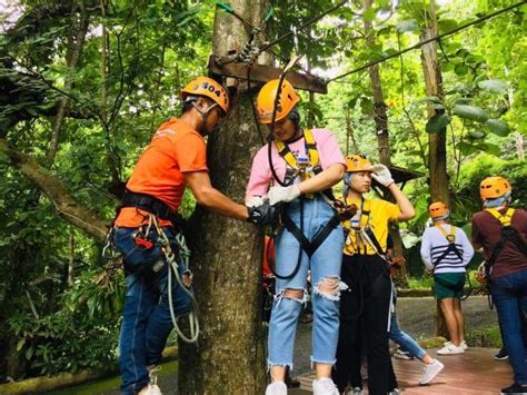 Zipline Experience In Chiang Mai Getyourguide