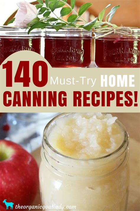 Canning Preserving Food Artofit